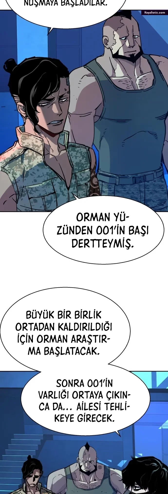 Mercenary Enrollment - Bölüm 141 - Sayfa 33
