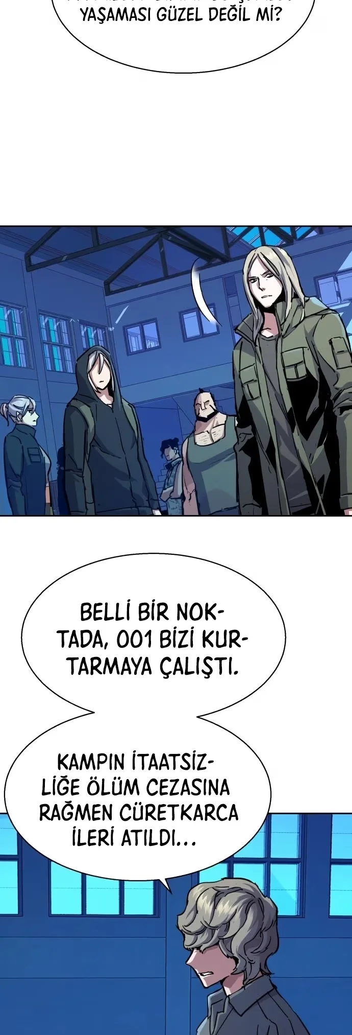 Mercenary Enrollment - Bölüm 141 - Sayfa 39