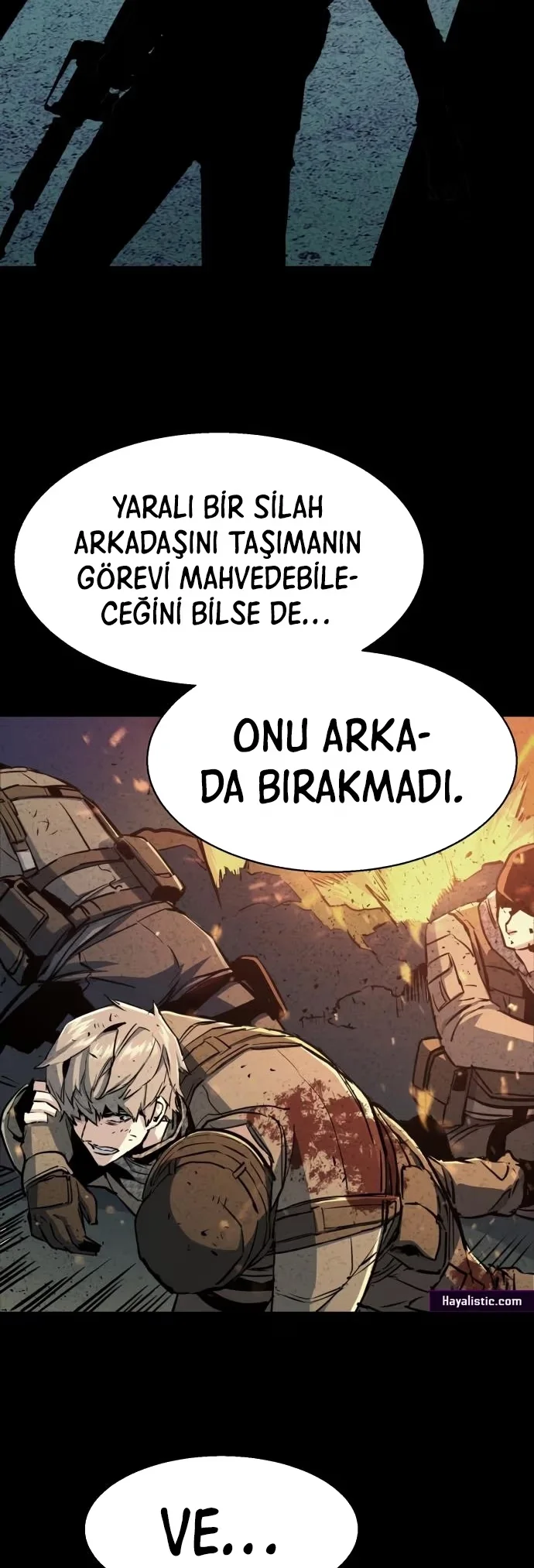 Mercenary Enrollment - Bölüm 141 - Sayfa 41