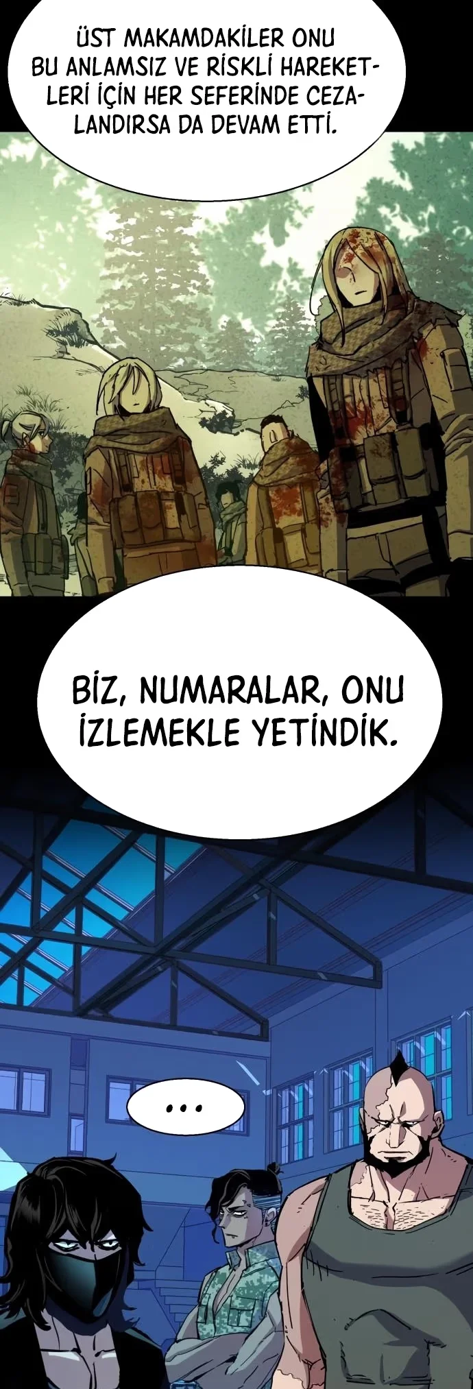 Mercenary Enrollment - Bölüm 141 - Sayfa 44