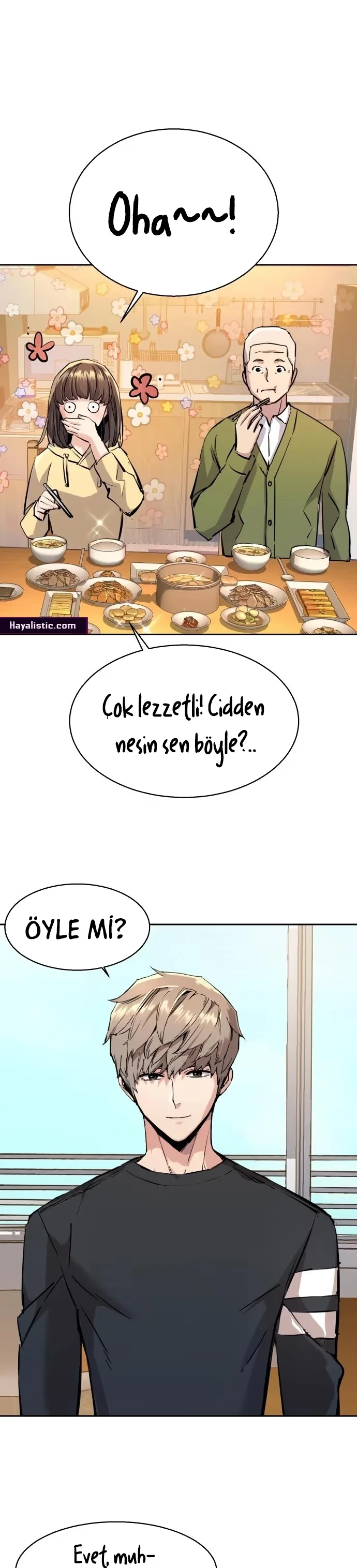 Mercenary Enrollment - Bölüm 141 - Sayfa 5