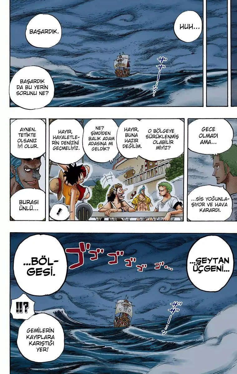 One Piece - Bölüm 442 - Sayfa 10