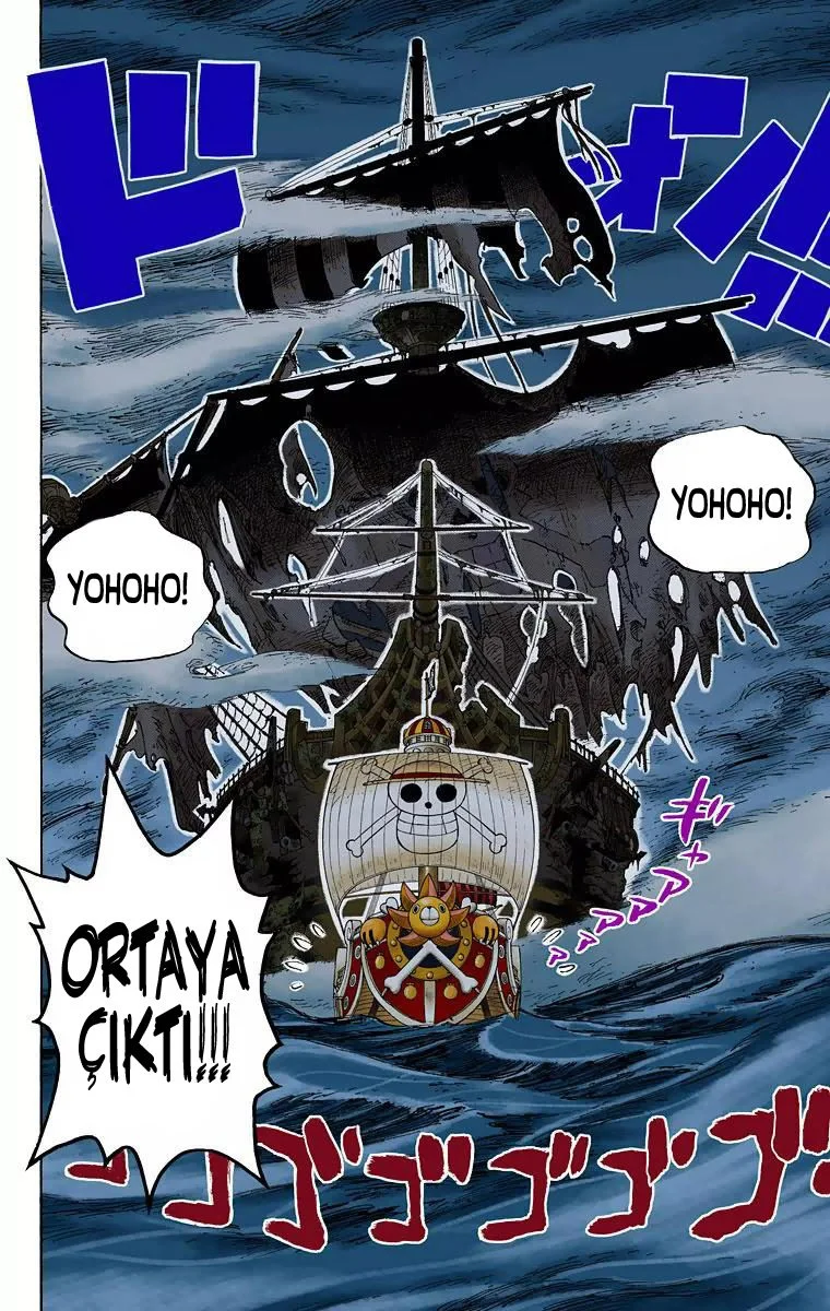 One Piece - Bölüm 442 - Sayfa 12