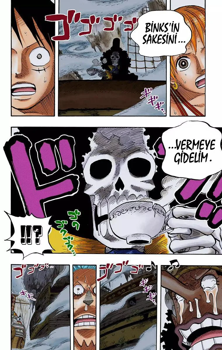 One Piece - Bölüm 442 - Sayfa 14