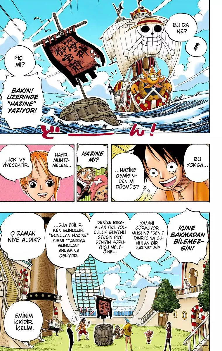 One Piece - Bölüm 442 - Sayfa 5