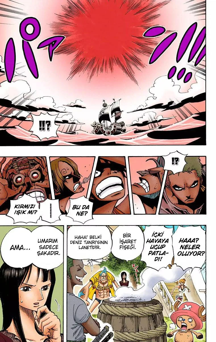 One Piece - Bölüm 442 - Sayfa 7