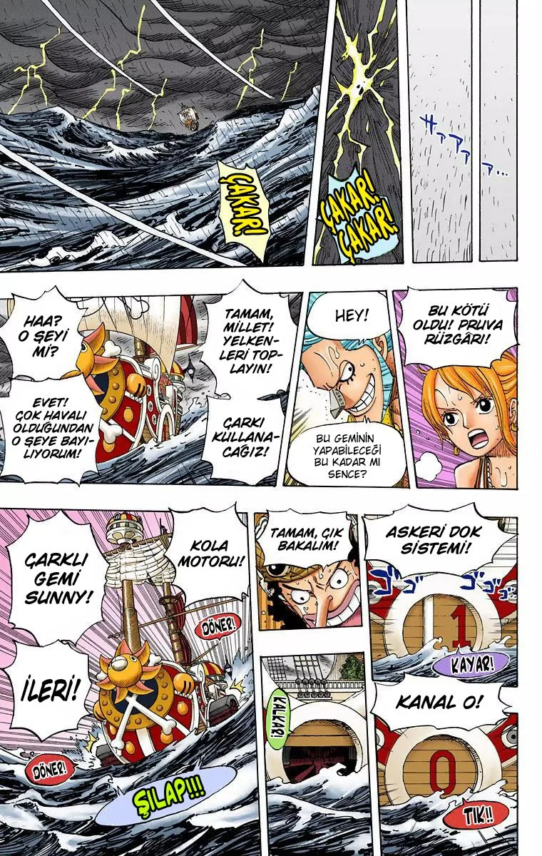 One Piece - Bölüm 442 - Sayfa 9