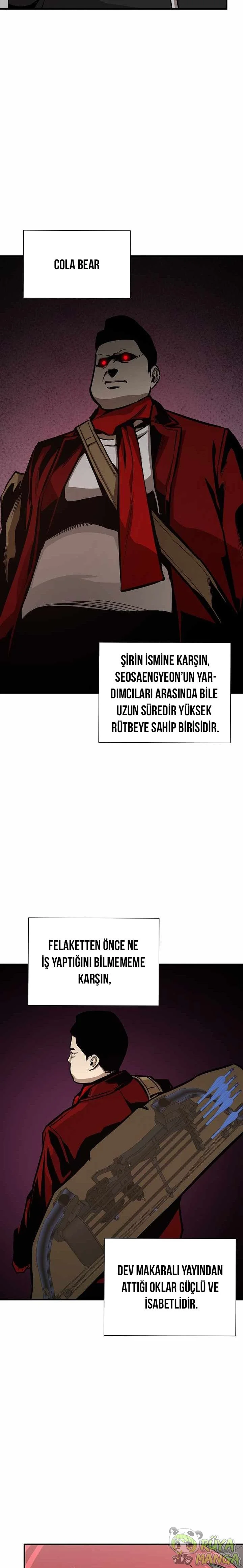 Return Survival - Bölüm 80 - Sayfa 11