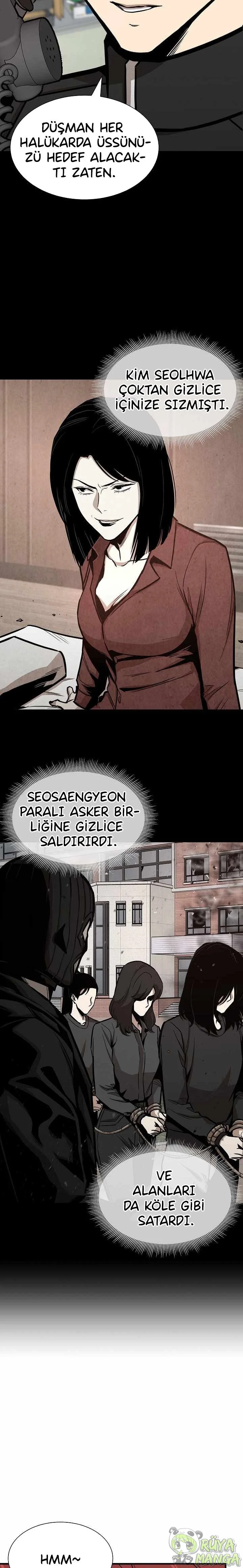 Return Survival - Bölüm 80 - Sayfa 5