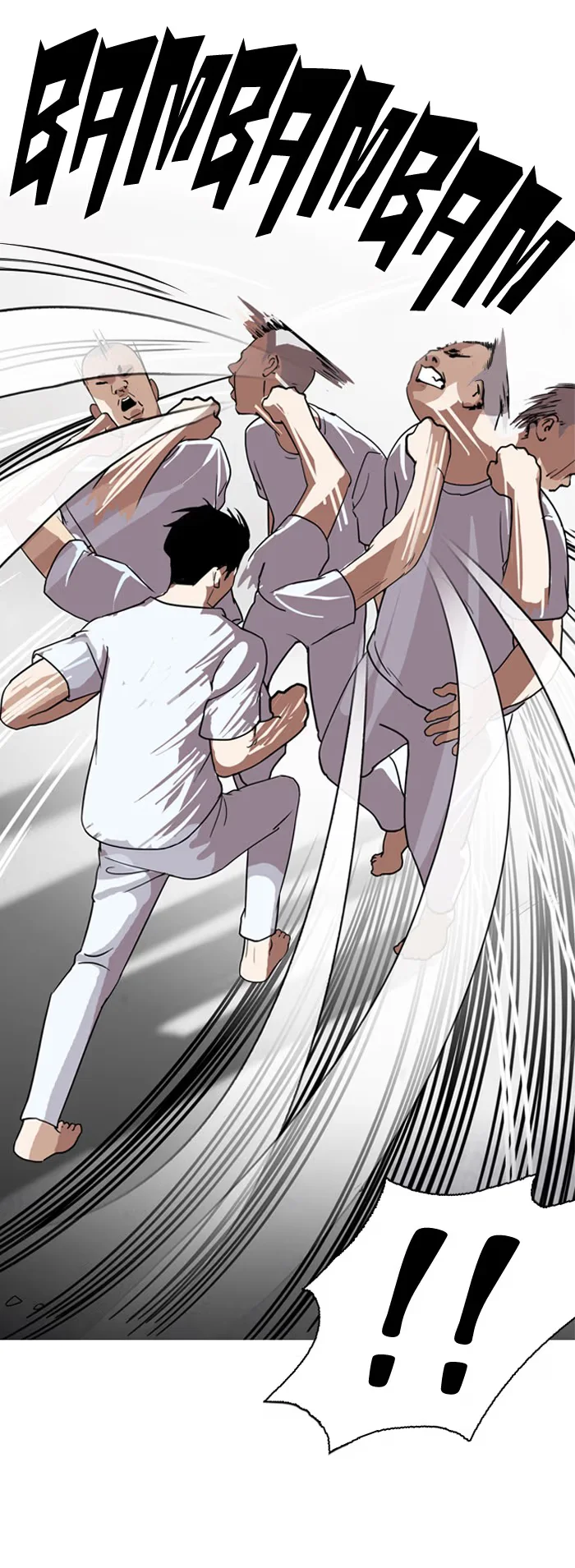 Lookism - Bölüm 135 - Sayfa 19