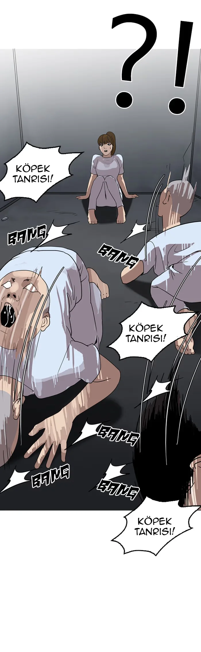 Lookism - Bölüm 135 - Sayfa 30