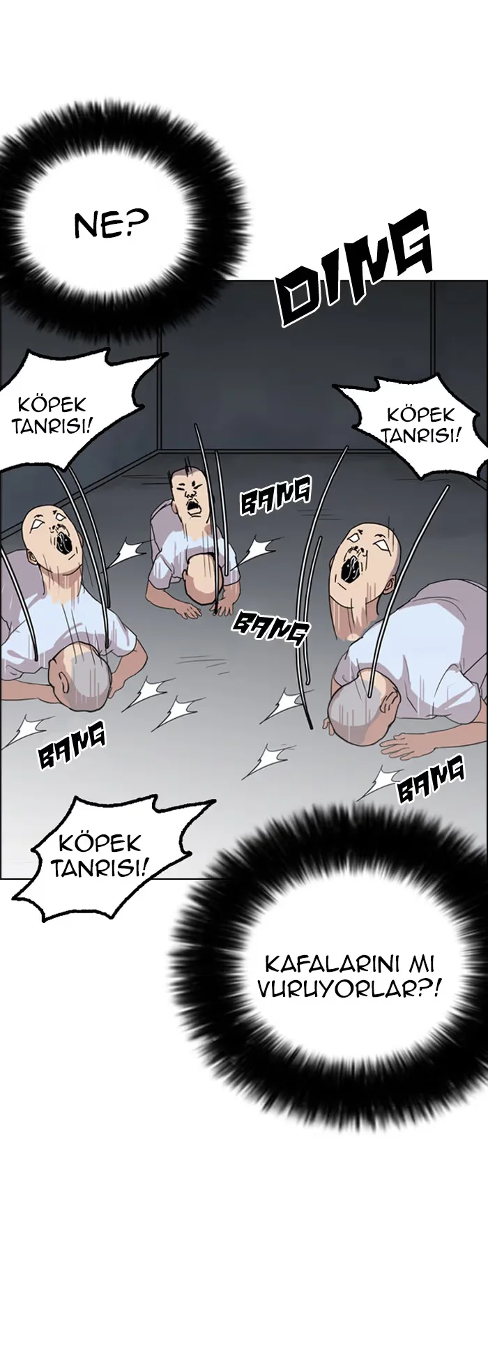 Lookism - Bölüm 135 - Sayfa 31