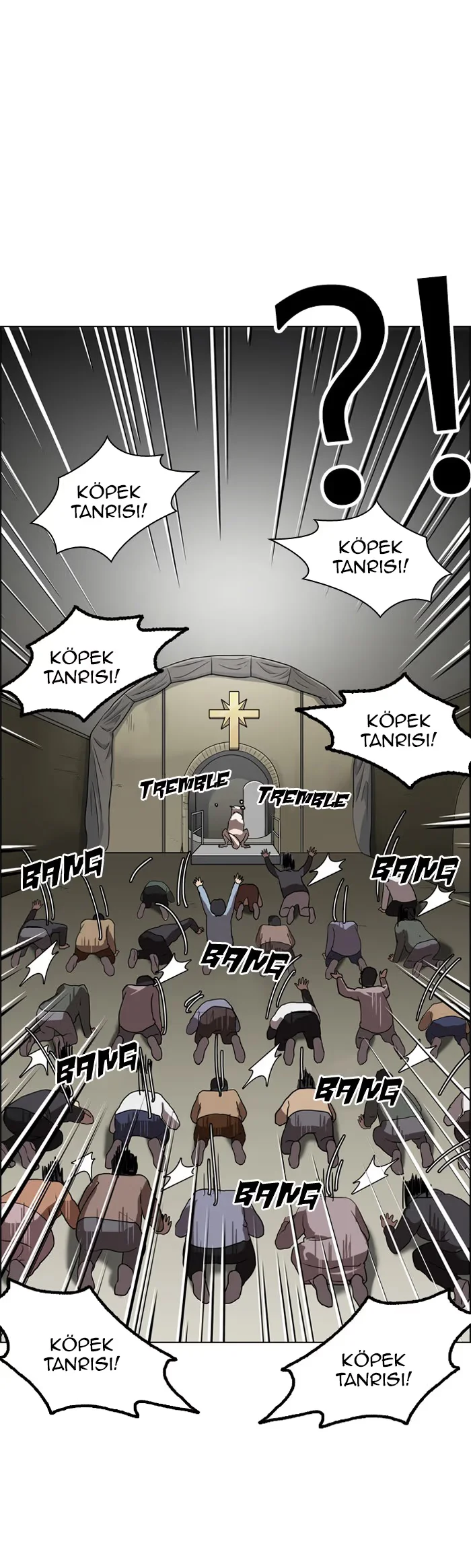 Lookism - Bölüm 135 - Sayfa 38