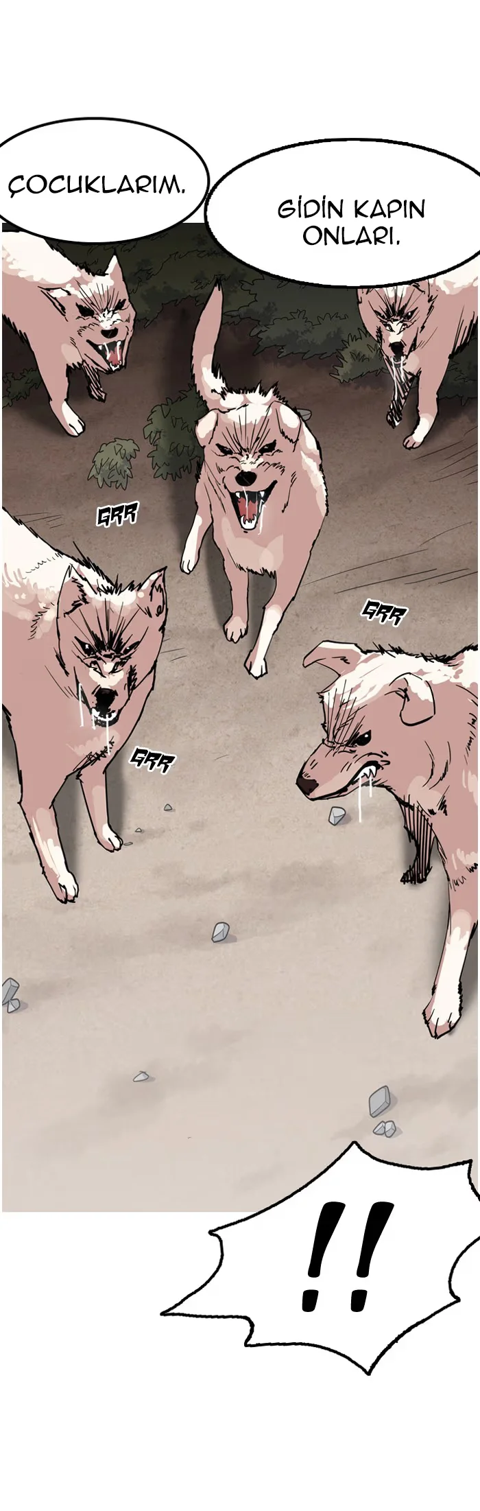 Lookism - Bölüm 135 - Sayfa 70