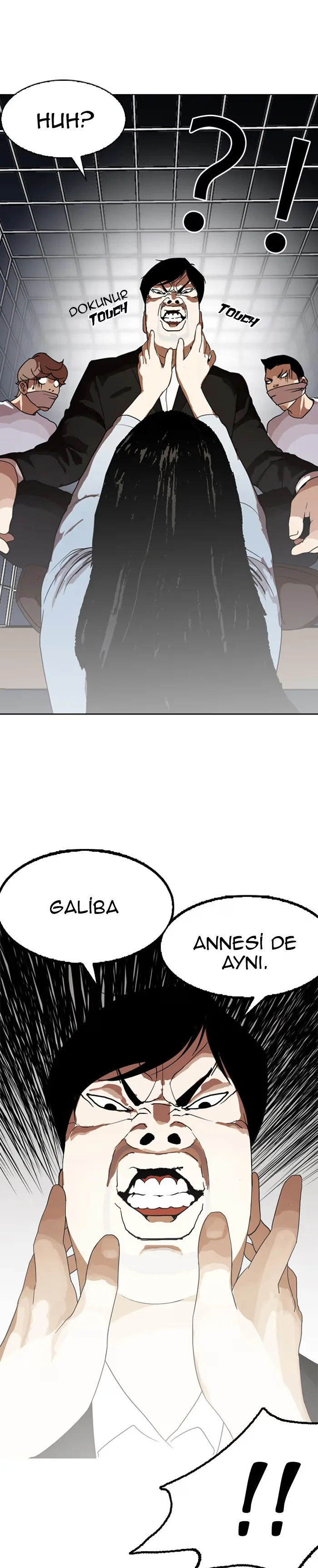Lookism - Bölüm 135 - Sayfa 93