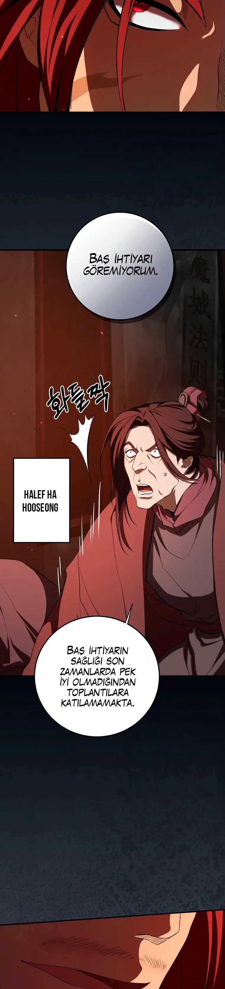 Wandering Warrior of Wudang - Bölüm 126 - Sayfa 17