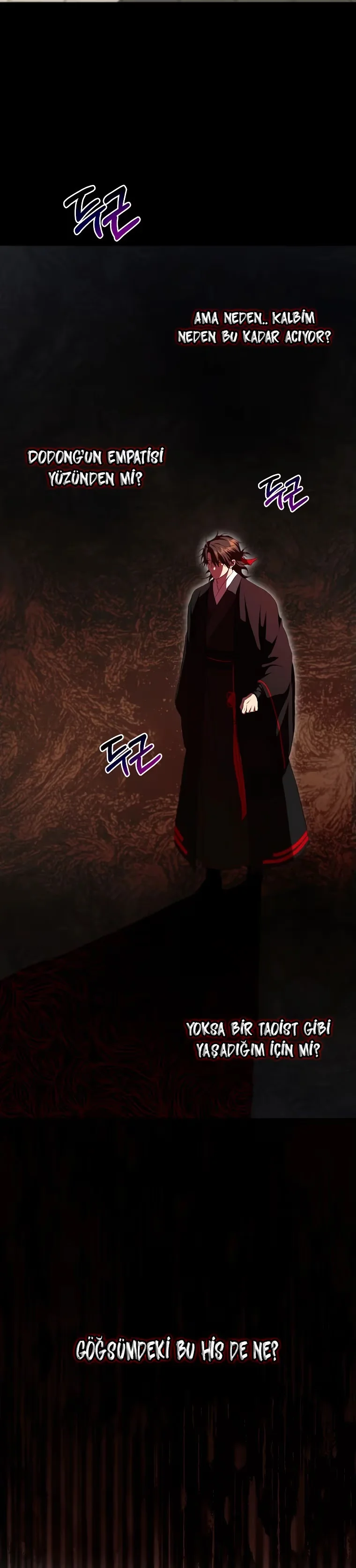 Wandering Warrior of Wudang - Bölüm 126 - Sayfa 5