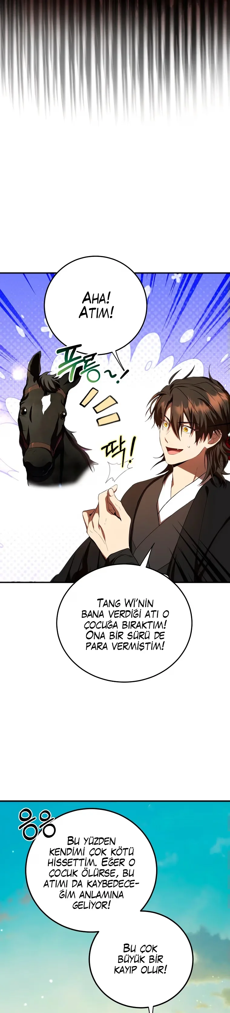 Wandering Warrior of Wudang - Bölüm 126 - Sayfa 6