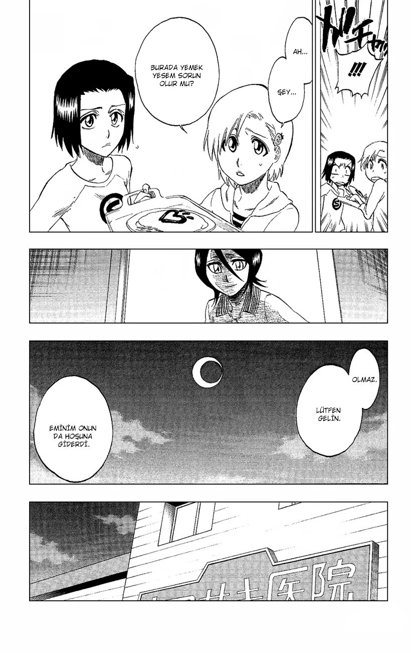 Bleach - Bölüm 237 - Sayfa 10
