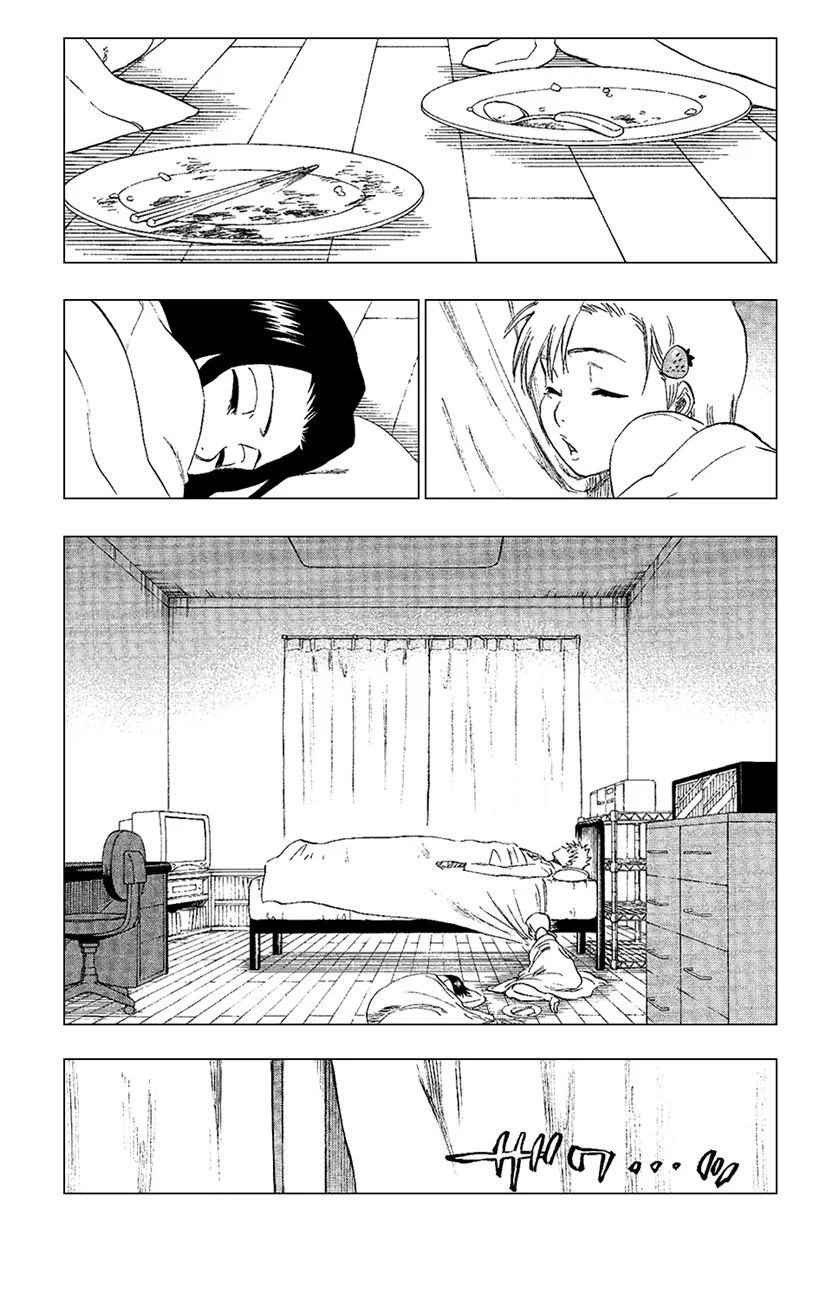 Bleach - Bölüm 237 - Sayfa 11