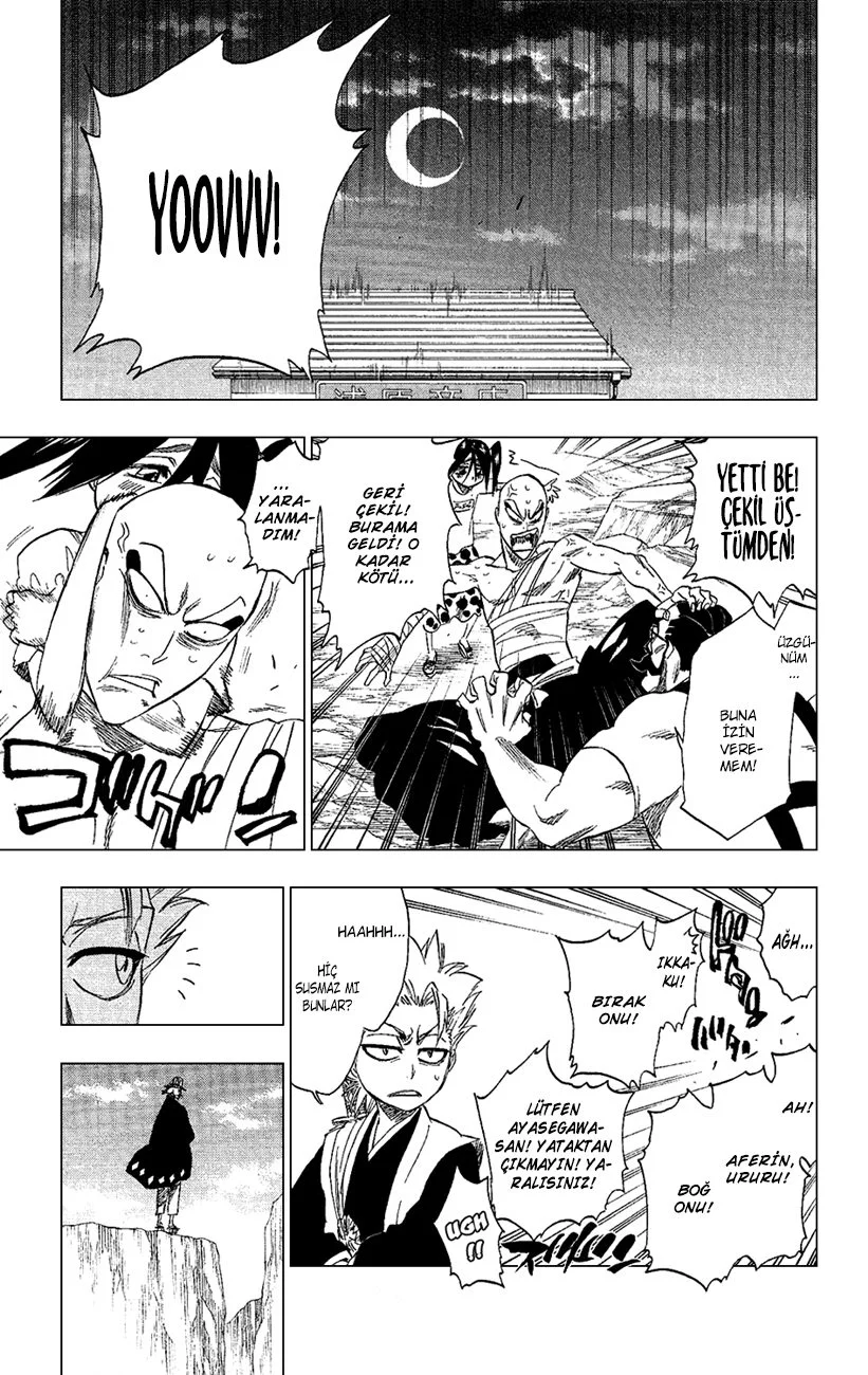 Bleach - Bölüm 237 - Sayfa 5