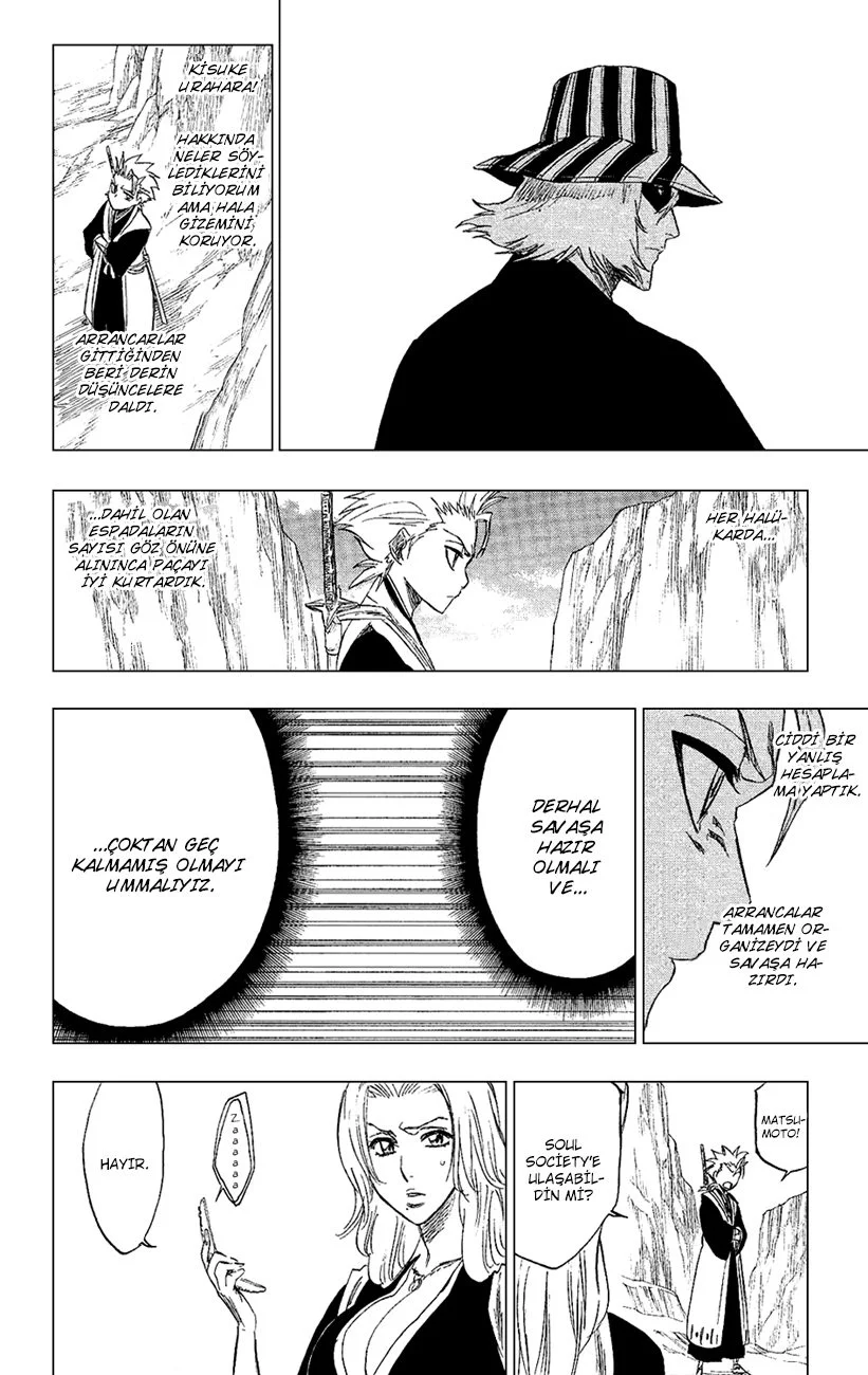 Bleach - Bölüm 237 - Sayfa 6