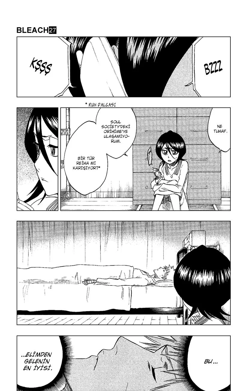 Bleach - Bölüm 237 - Sayfa 7