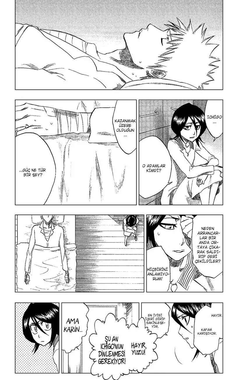 Bleach - Bölüm 237 - Sayfa 9