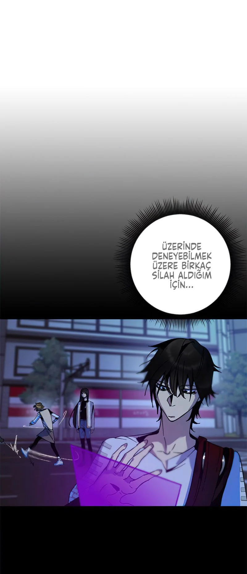 Return to Player - Bölüm 14 - Sayfa 18