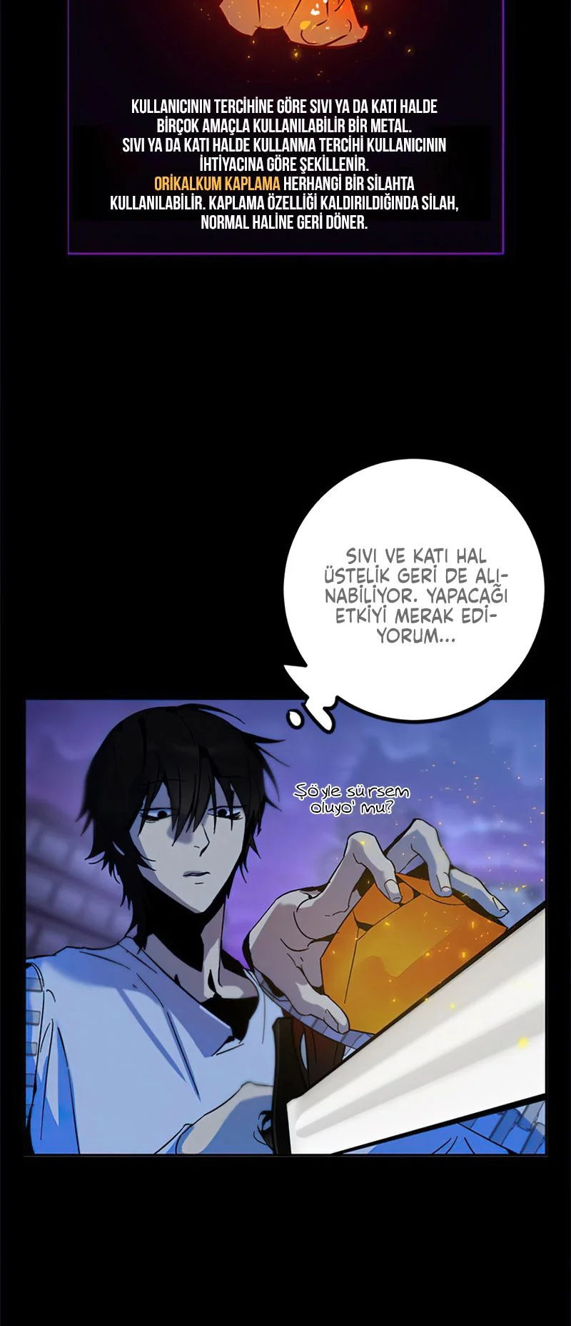 Return to Player - Bölüm 14 - Sayfa 20