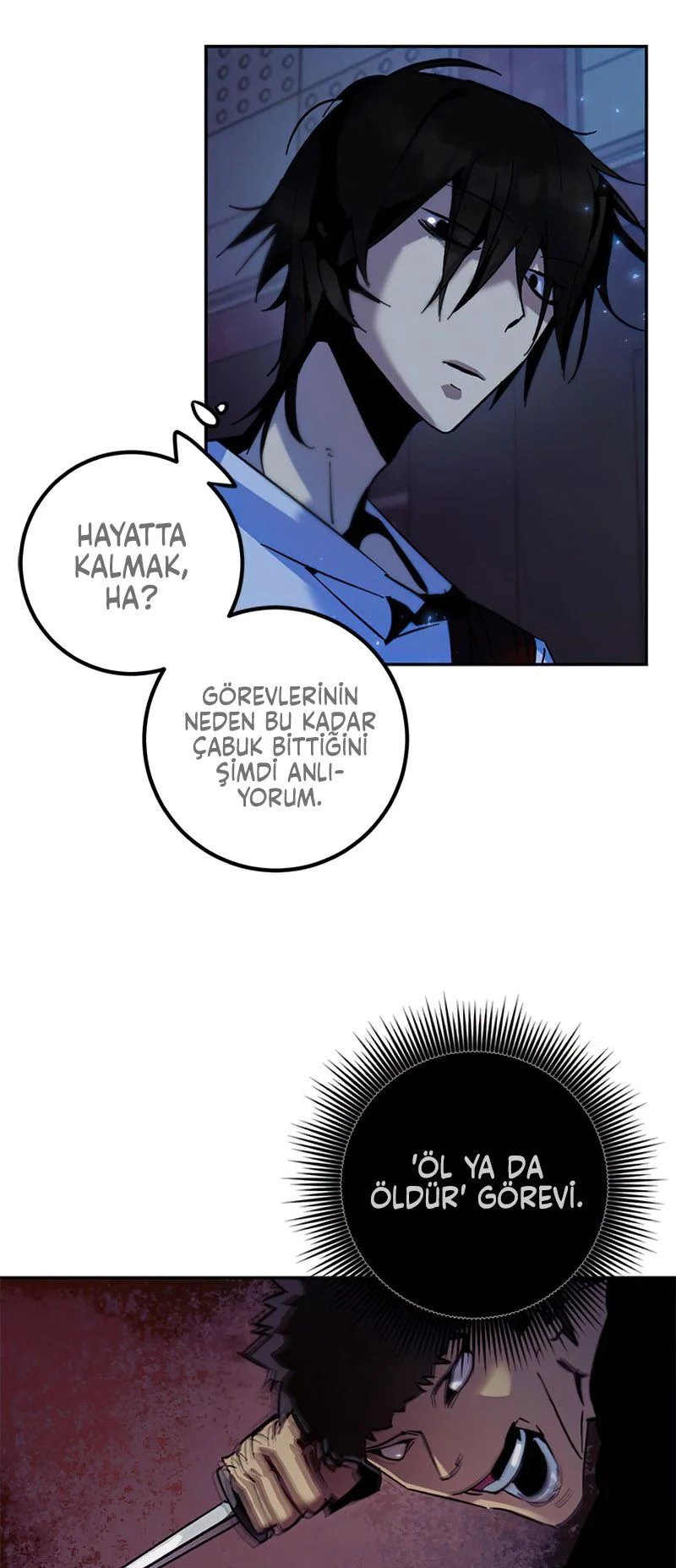 Return to Player - Bölüm 14 - Sayfa 30