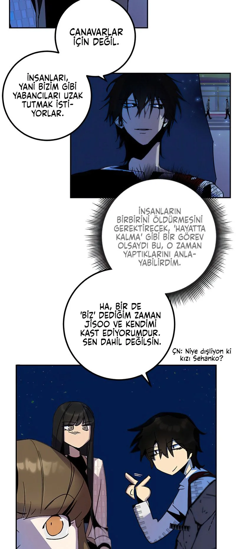 Return to Player - Bölüm 14 - Sayfa 36