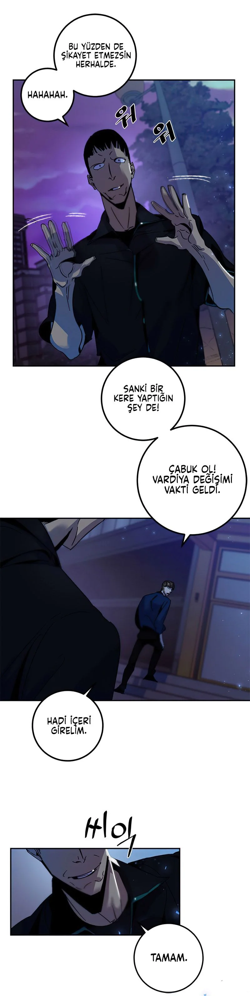 Return to Player - Bölüm 14 - Sayfa 48