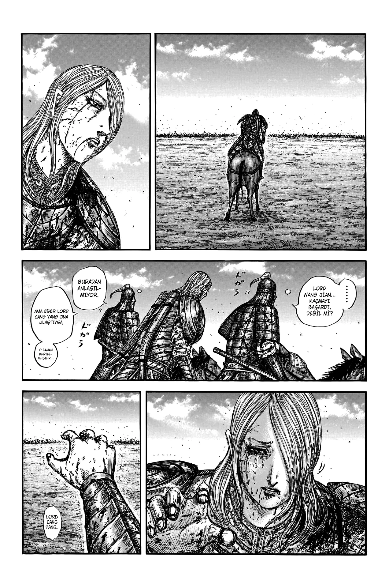 Kingdom - Bölüm 794 - Sayfa 16