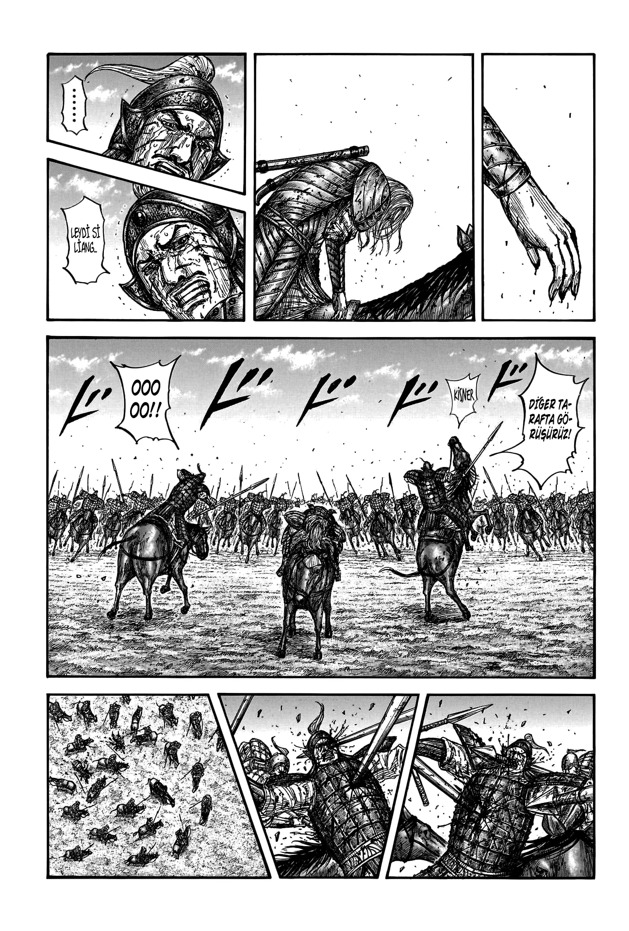 Kingdom - Bölüm 794 - Sayfa 17