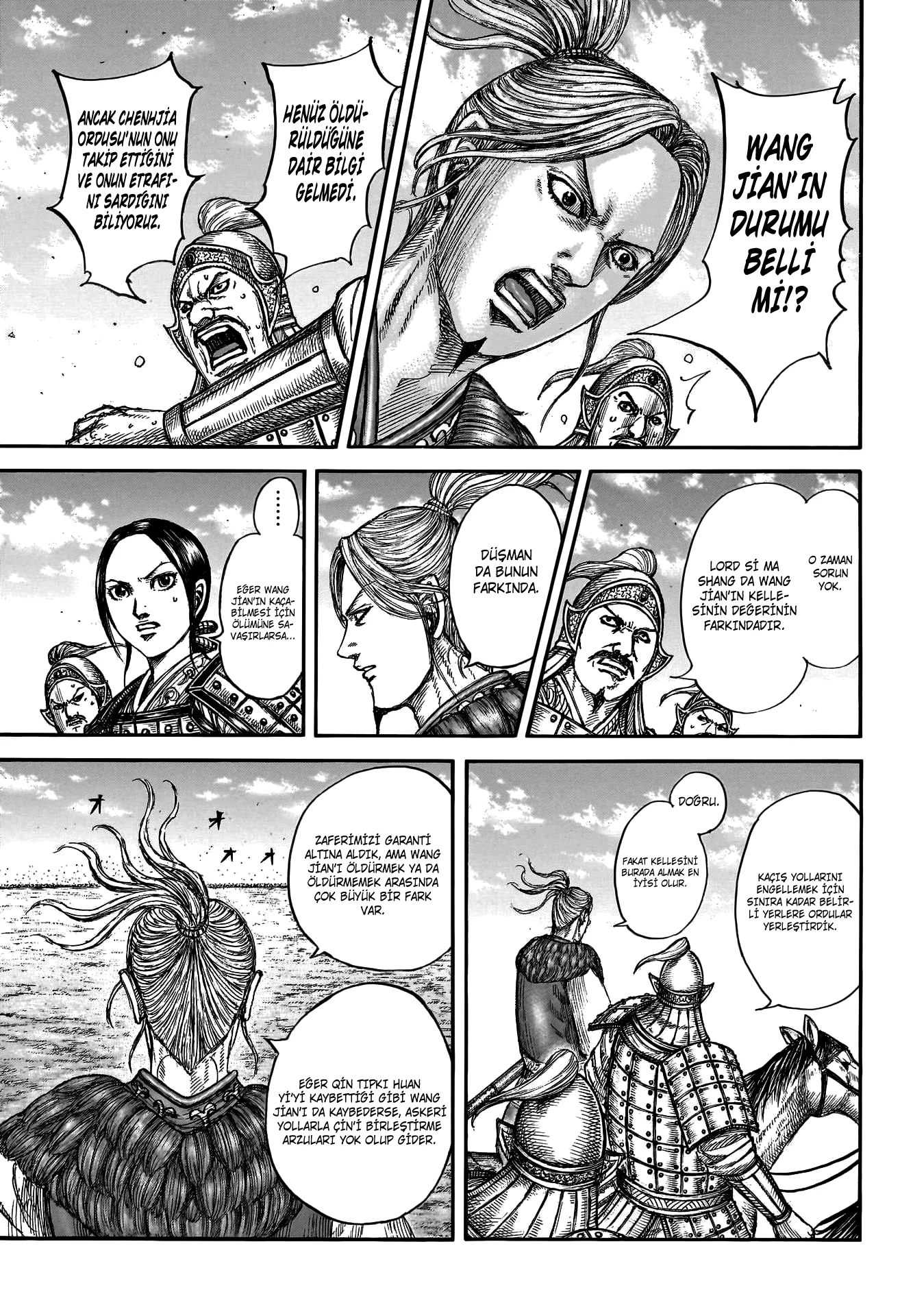 Kingdom - Bölüm 794 - Sayfa 4