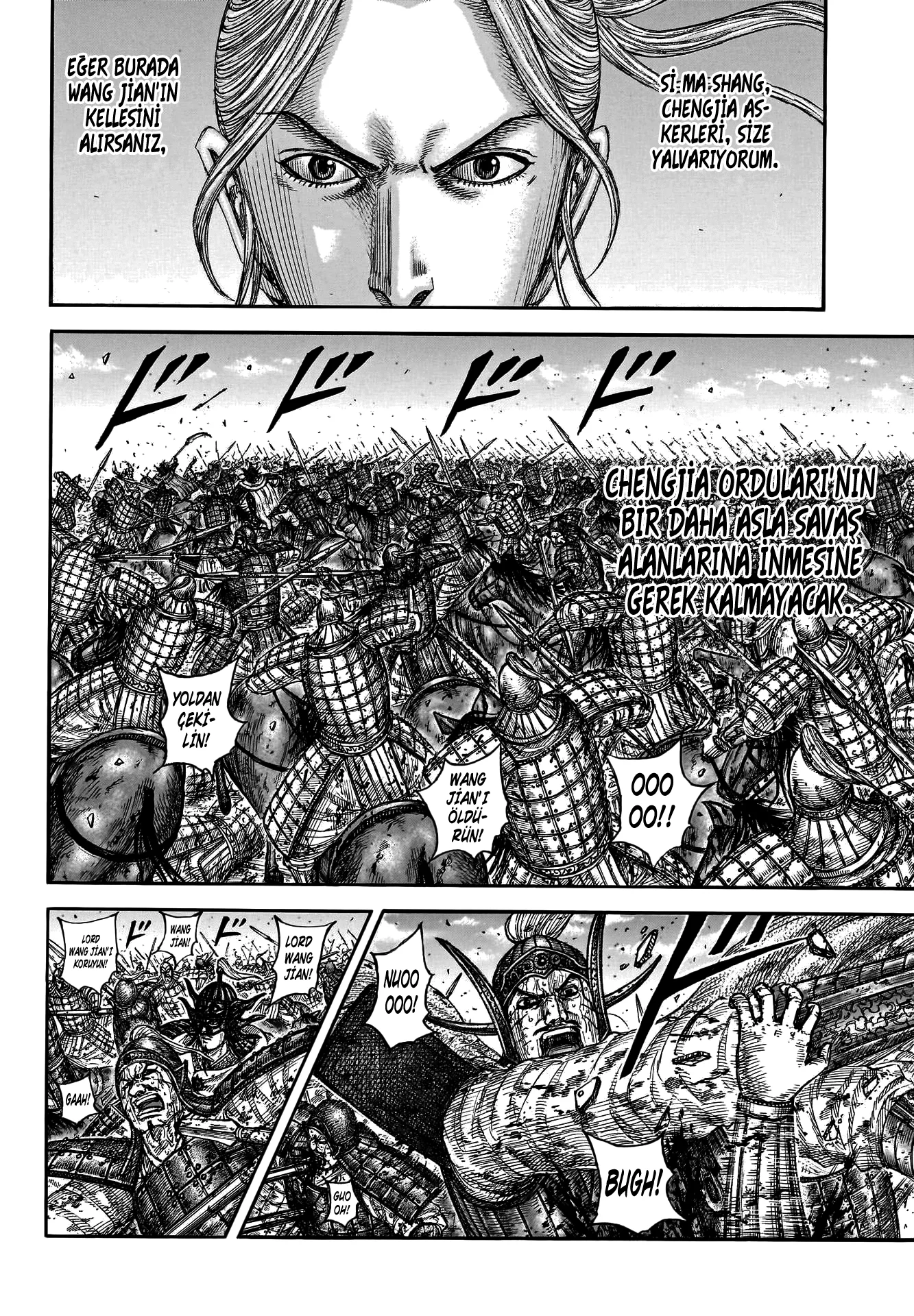 Kingdom - Bölüm 794 - Sayfa 5