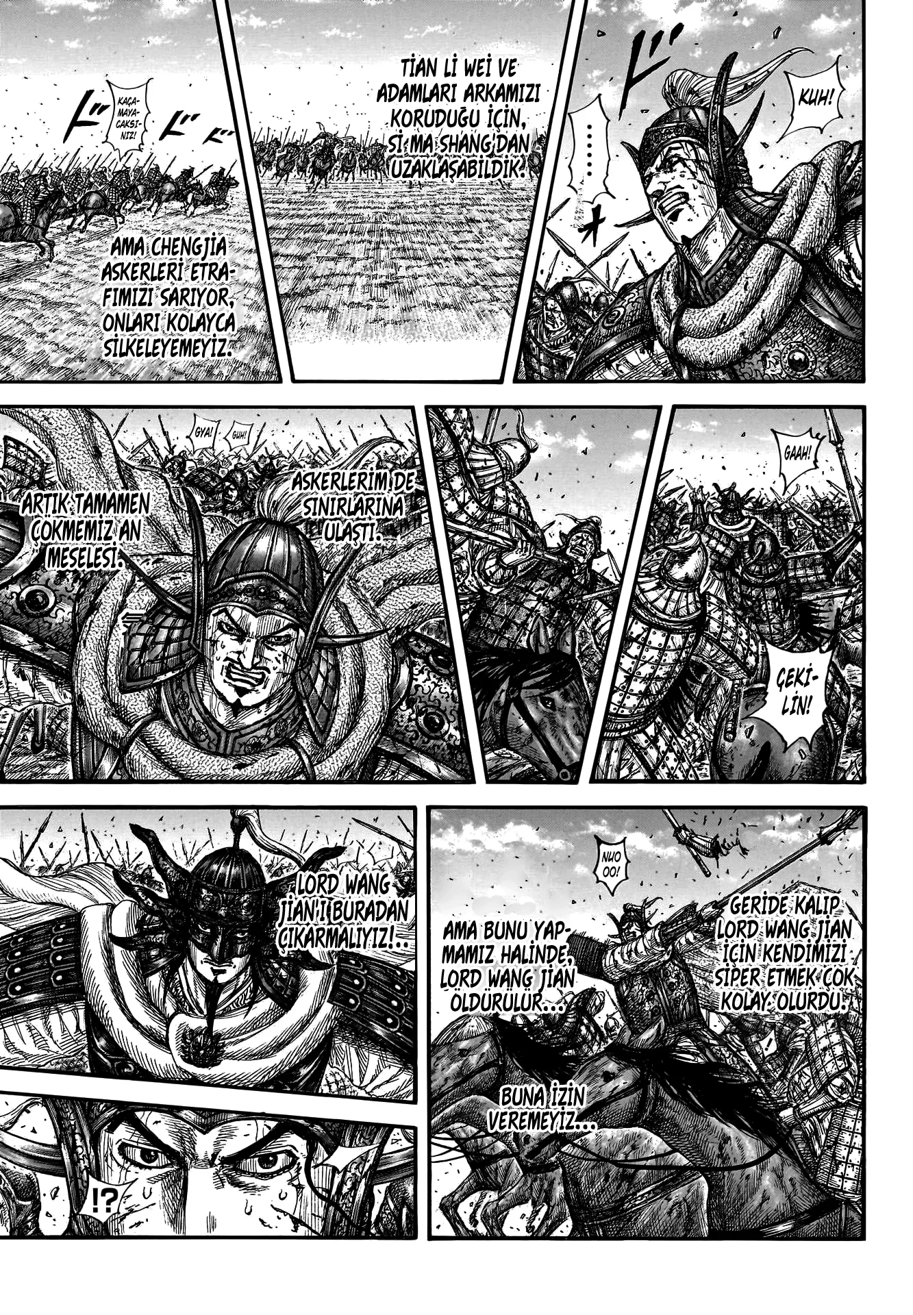 Kingdom - Bölüm 794 - Sayfa 6
