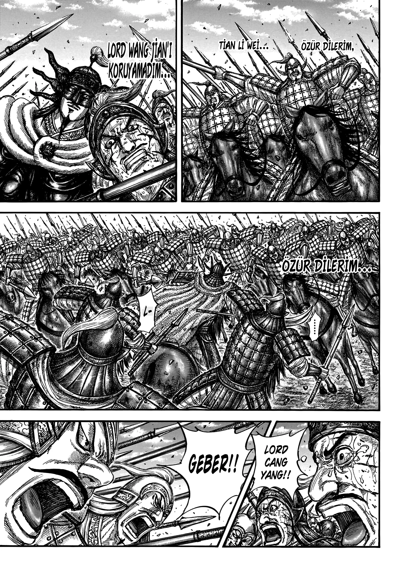 Kingdom - Bölüm 794 - Sayfa 8