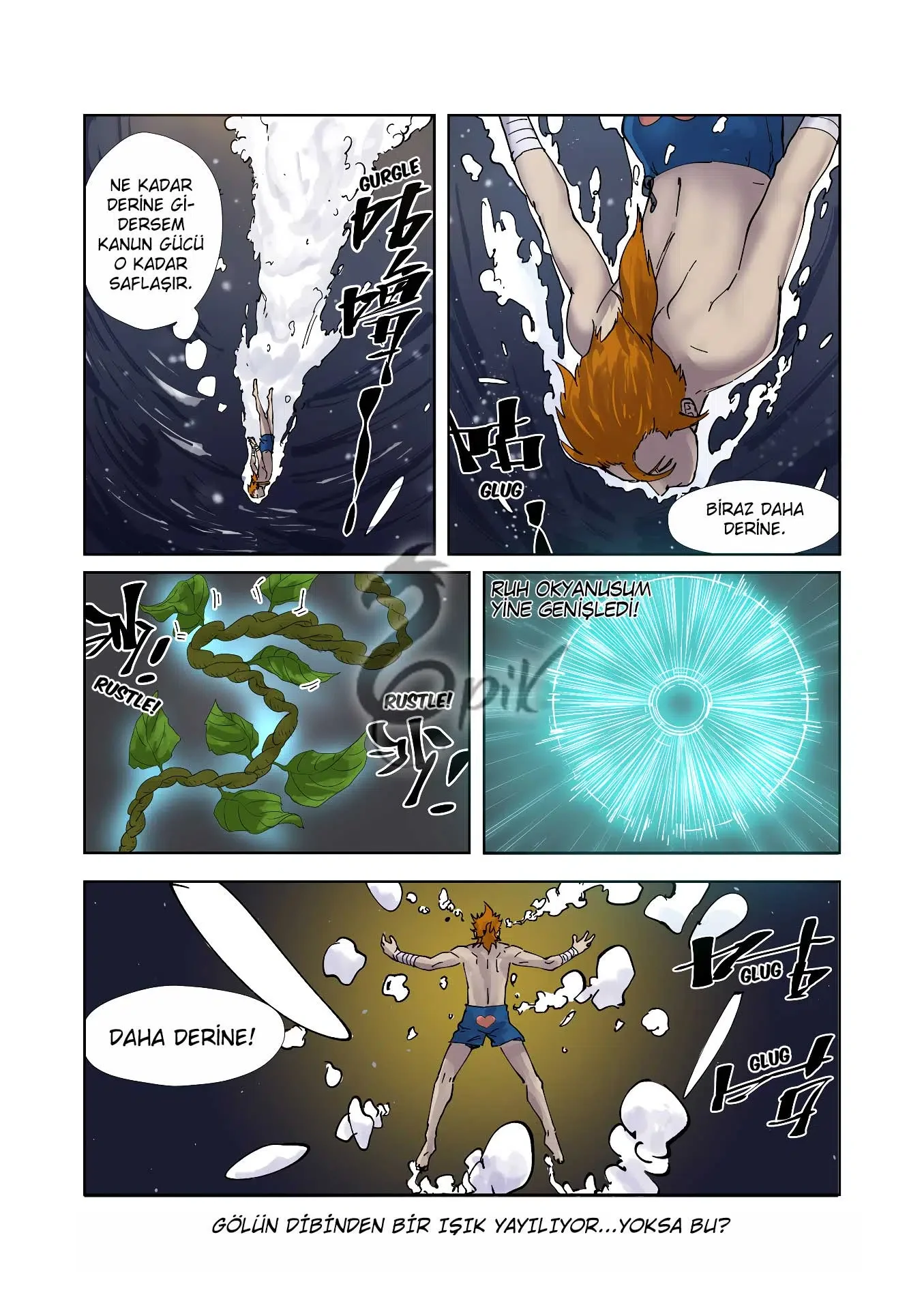 Tales of Demons and Gods - Bölüm 224.5 - Sayfa 10
