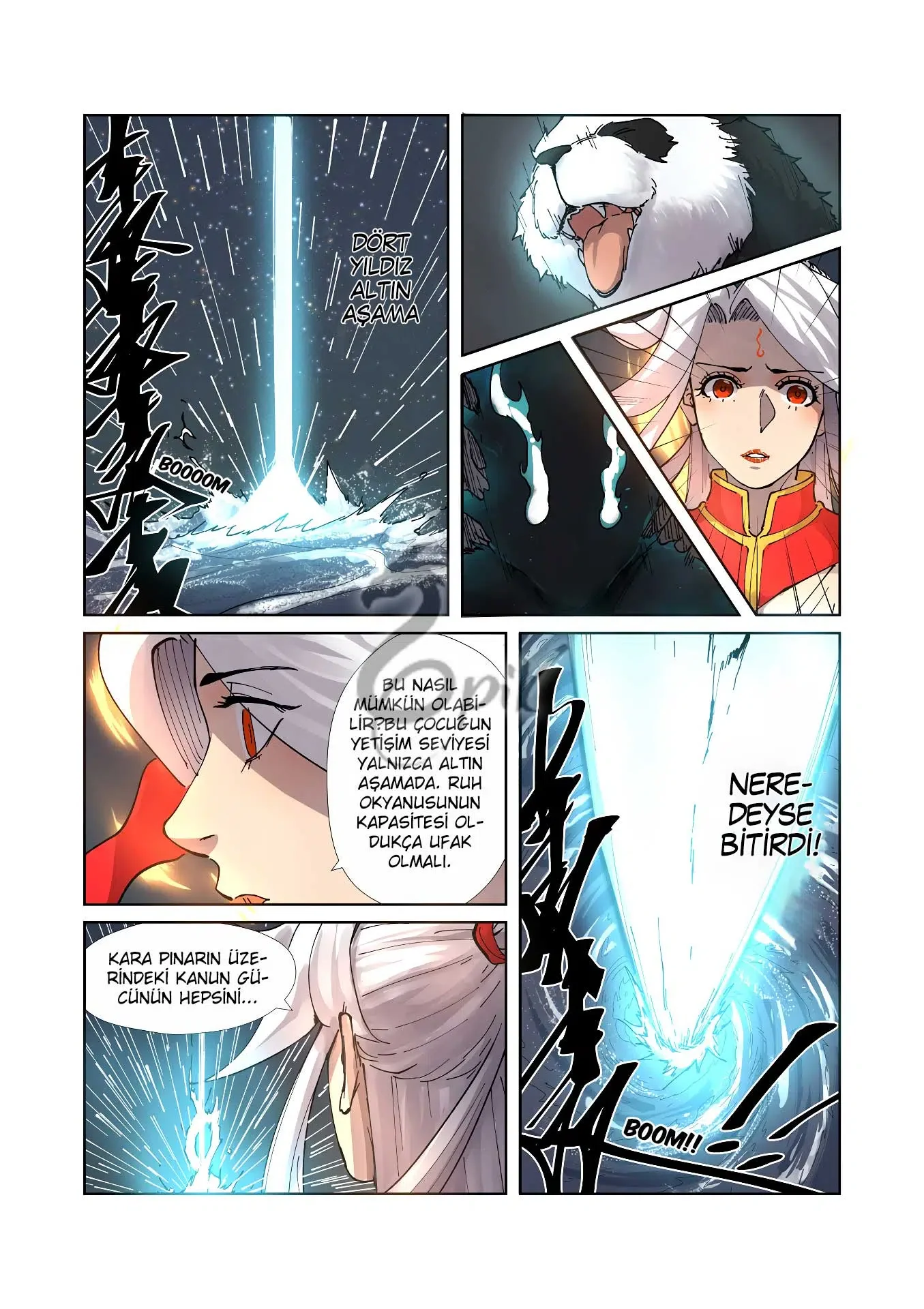 Tales of Demons and Gods - Bölüm 224.5 - Sayfa 7