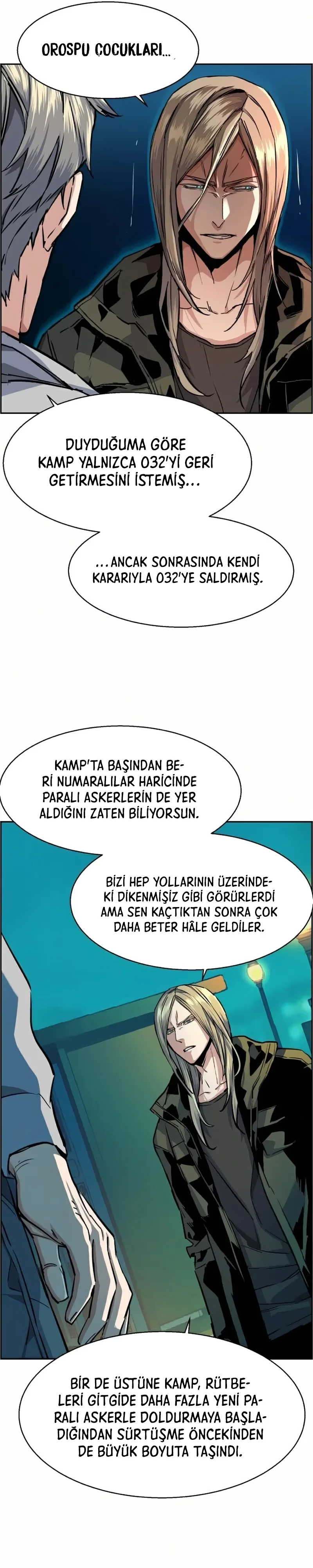 Mercenary Enrollment - Bölüm 64 - Sayfa 26