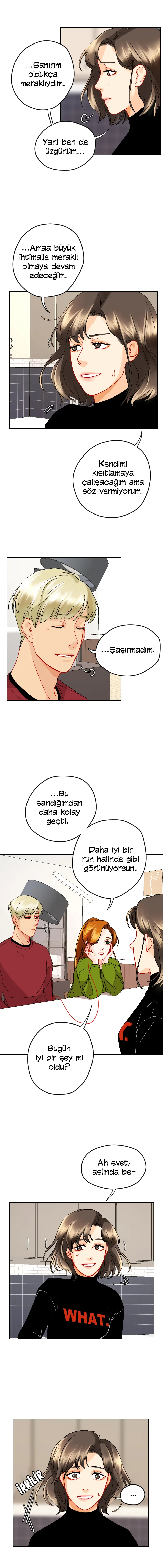 Love Me Knot - Bölüm 19 - Sayfa 6