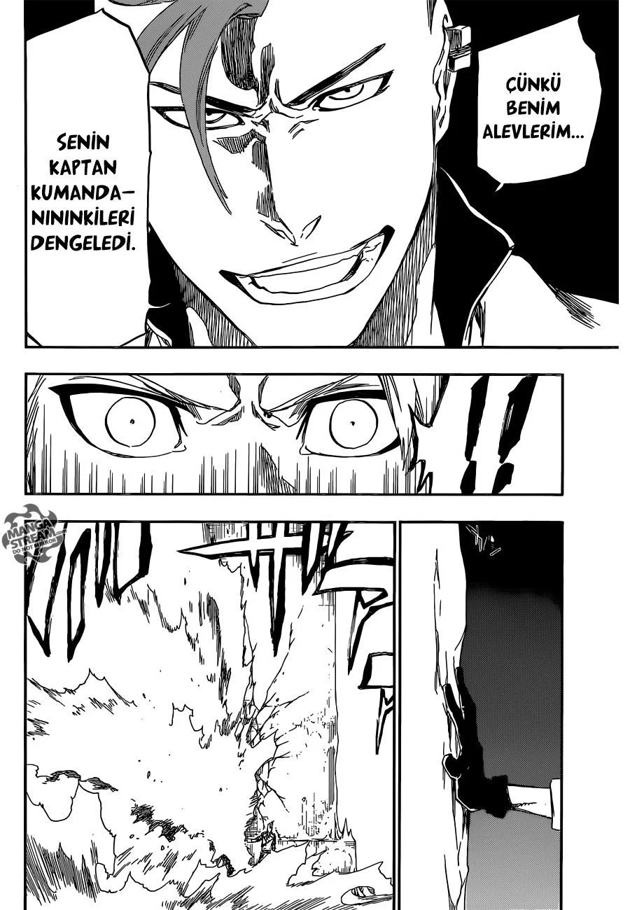 Bleach - Bölüm 550 - Sayfa 15