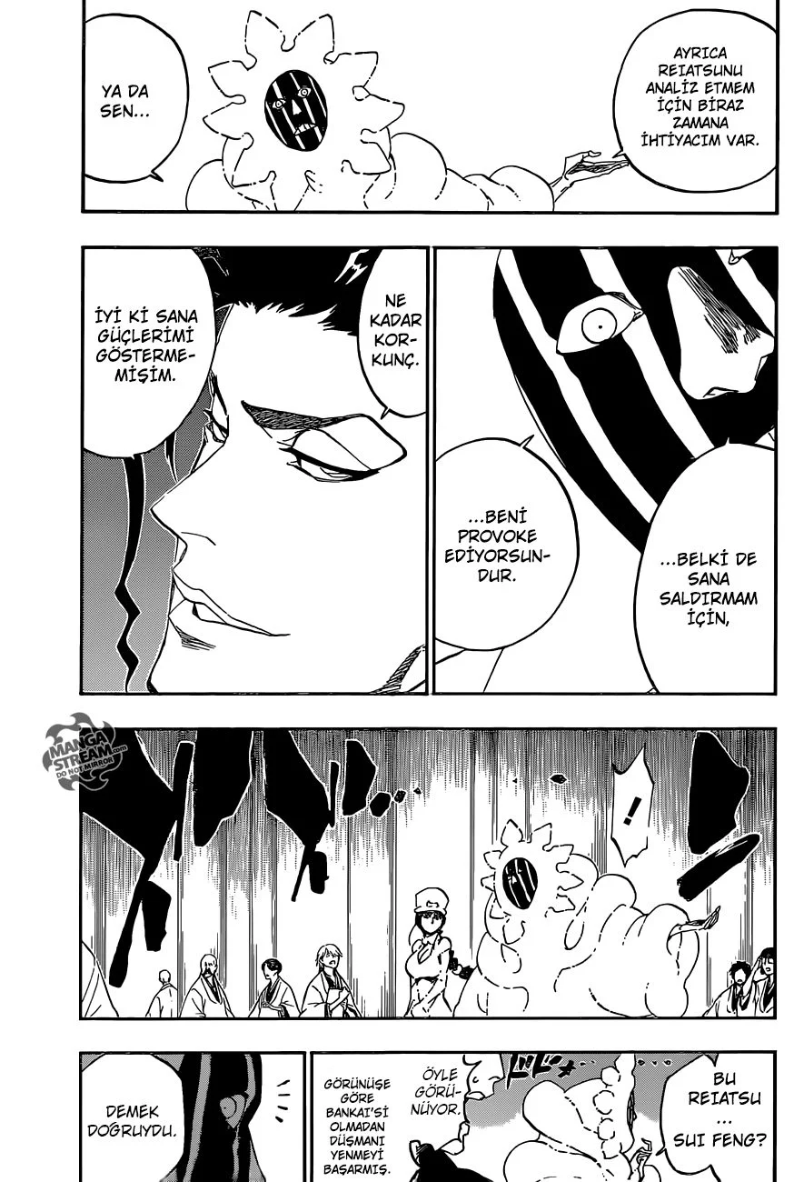 Bleach - Bölüm 550 - Sayfa 4