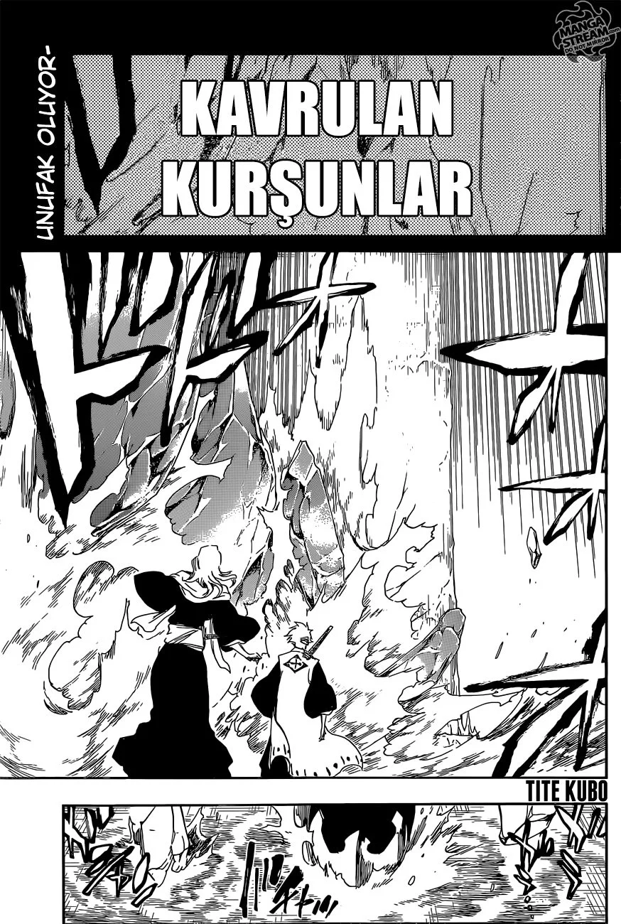 Bleach - Bölüm 550 - Sayfa 6