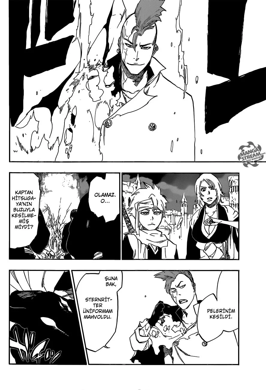 Bleach - Bölüm 550 - Sayfa 7