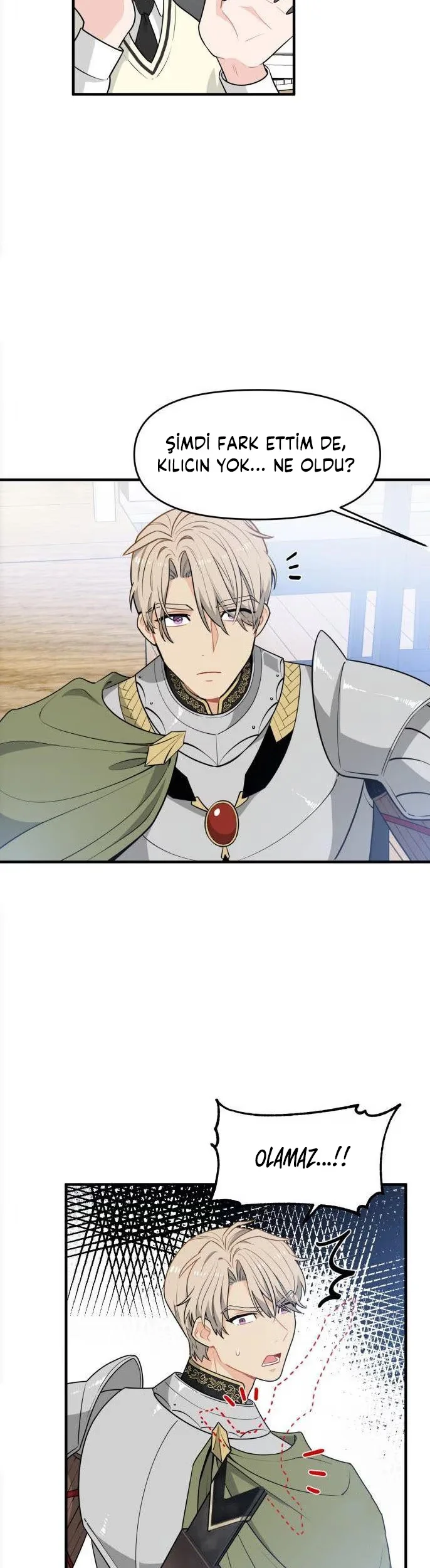 Protect Me, Knight - Bölüm 6 - Sayfa 17