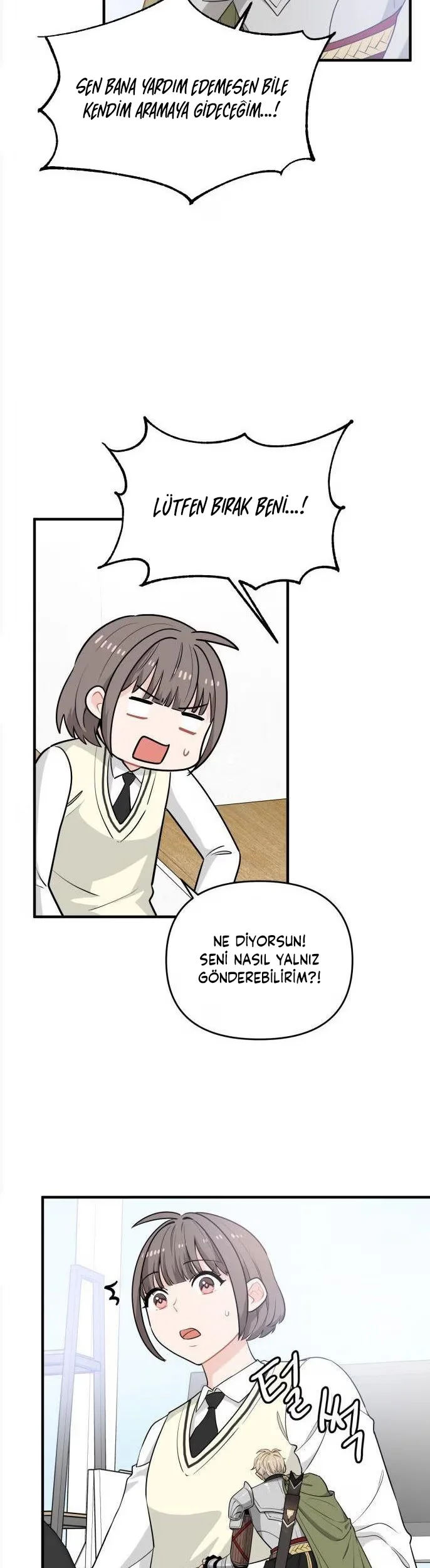 Protect Me, Knight - Bölüm 6 - Sayfa 20