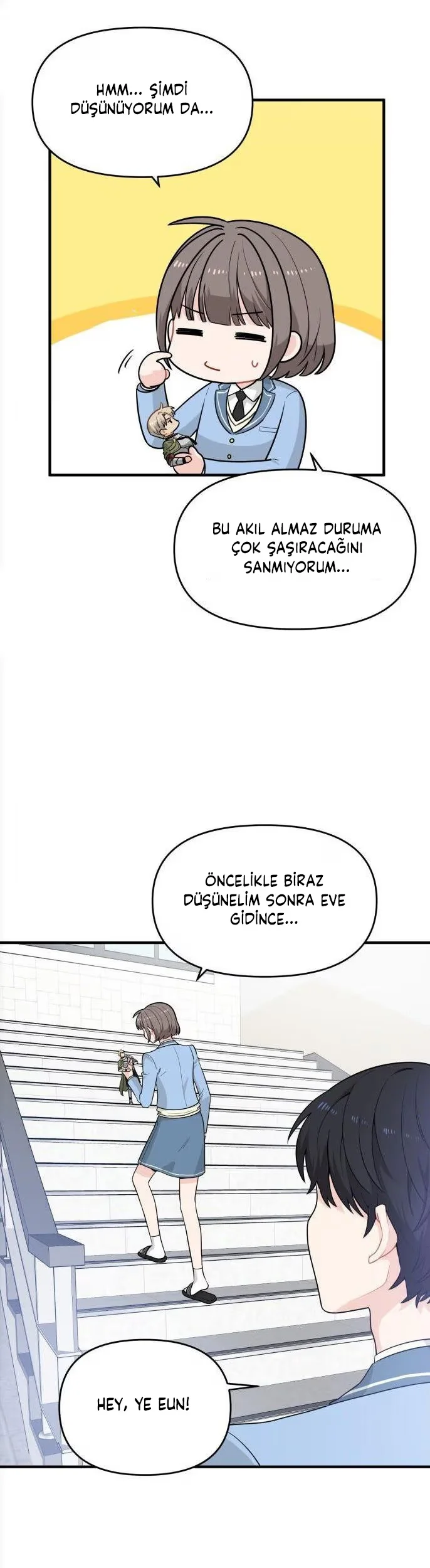 Protect Me, Knight - Bölüm 6 - Sayfa 6
